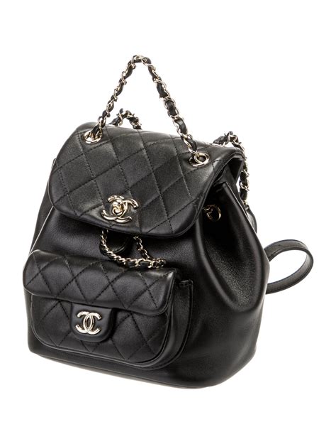 fashion blog chanel backpack|chanel duma backpack 2022 price.